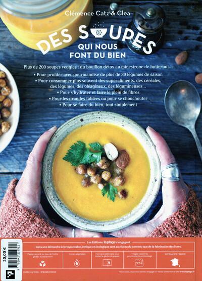 Des soupes qui nous font du bien